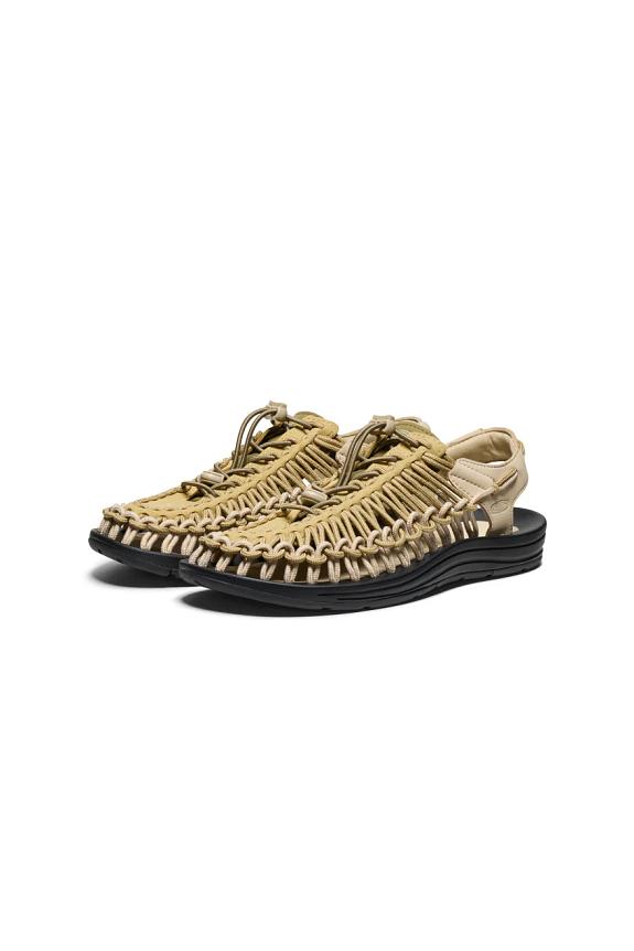 KEEN Uneek Khaki/Martini Olive-1